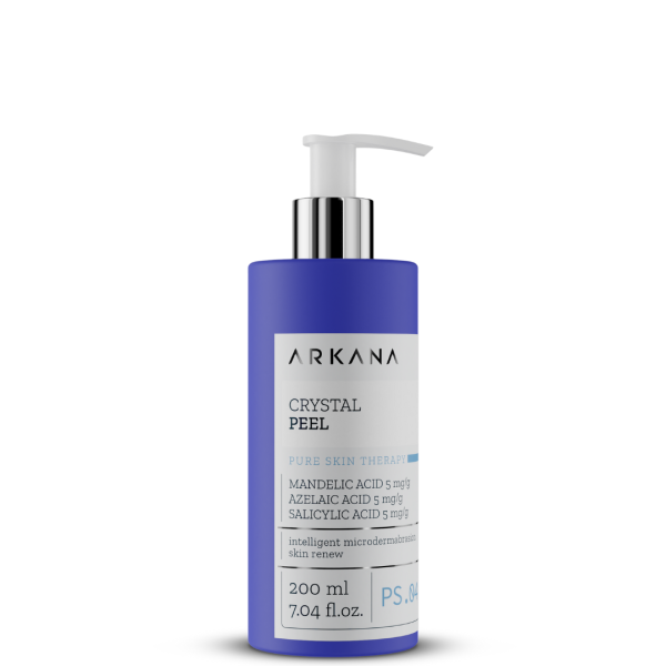 Crystal Peel 200ml (KABINENGRÖßE)